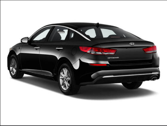 KIA Optima 2