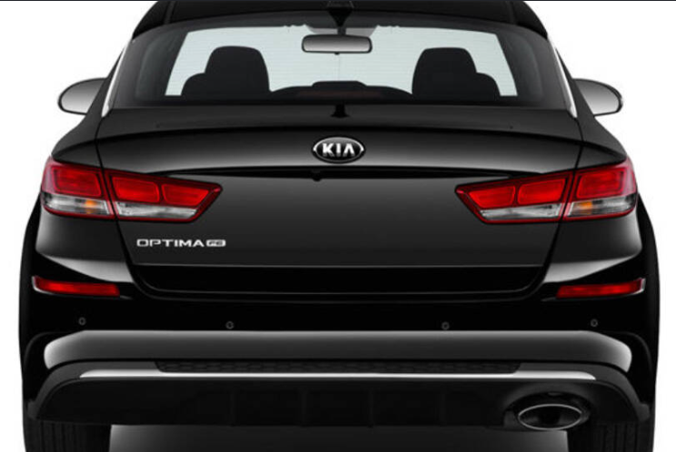 KIA Optima 3