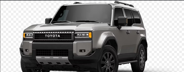 toyota land cruiser 3