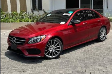 Mercedes C300