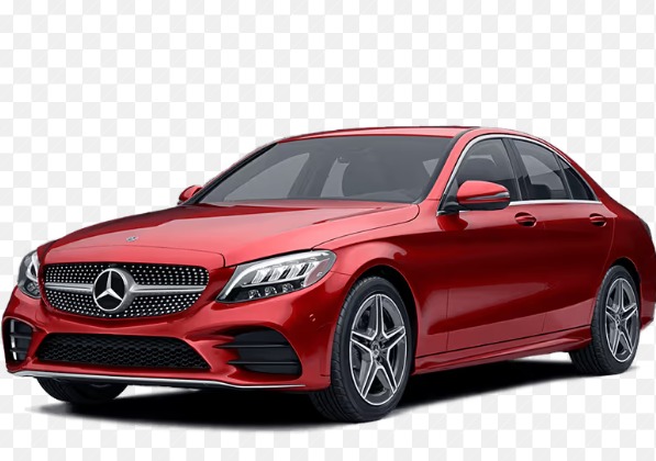Mercedes C300 2