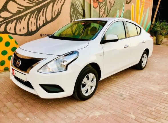 nissan sunny
