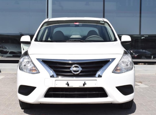 nissan sunny 2