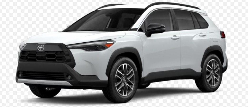 corolla cross 2