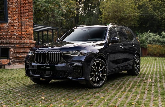 BMW X7 3